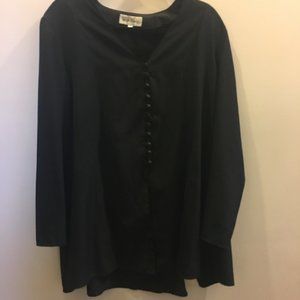 Le Chateau Black blouse